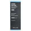 Фото складу Hyper Peptide Botuleedle Ampoule 1000 Фото складу Wellage, Hyper Peptide Botuleedle Ampoule 1000, Сироватка, 50 мл