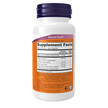 Фото состава NOW, Гиалуроновая кислота, Double Strength Hyaluronic Acid, 90 ка
