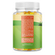 Фото состава ДГК, Kids Omega + DHA Gummies Lemon & Orange Flavors, 60 табл