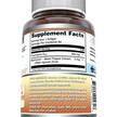 Фото складу Amazing Formulas CoQ10 With Bioperine, Коензим CoQ10, 10 With Bio