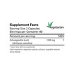 Фото состава Ashwagandha Фото состава Karuna Health, Ашваганда, Ashwagandha, 120 капсул