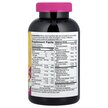Фото складу Alive! Women's 50+ Gummy Multivitamin, Вітаміни для жінок 50