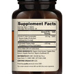 Фото складу Biodynamic Organic Vitamin C Amla Extract, Амла, 60 таблеток