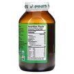 Фото складу Pines International, Barley Grass Powder, Ячмінь, 280 г