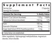 Фото состава Esterol Ester-C Calcium Ascorbate with Bioflavonoids, Эстер-С, 10