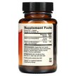 Фото состава Dr. Mercola, Витамины D3 + K2, Vitamins D3 & K2 Low Dose, 30 