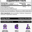 Фото состава Astragaloside IV Capsules Фото состава Nootropics Depot, Астрагал, Astragaloside IV Capsules, 30 Capsule