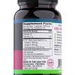 Фото состава Amazing Herbs, Черный тмин, Vegetarian Black Seed Oil, 60 капсул