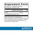 Фото состава Douglas Laboratories, Поддержка гормонов, DHEA, 100 капсул