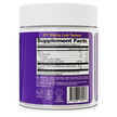 Фото состава Магний, Sleep Magnesium Gummies Mixed Berry Flavor, 30 таблеток