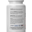 Фото складу Superior Labs, L-Tyrosine, L-Тирозин, 120 капсул