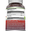 Фото складу Amazing Formulas Raspberry Ketone, Контроль ваги, 120 капсул