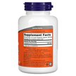 Фото состава L-Tyrosine Pure Powder Фото состава NOW Foods, L-Тирозин в порошке, L-Tyrosine Pure Powder, 113 г