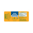 Фото состава Herb Pharm, Средство от мигрени, Organic Head Soother, 30 мл