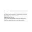 Фото состава Magnesium Bisglycinate Powder Фото состава NuMedica, Магний Бисглицинат, Magnesium Bisglycinate Powder, 125