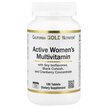Фото складу Active Women's Multivitamin, Вітаміни для жінок 40+, 180 таб