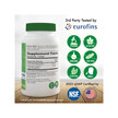 Фото состава Lutein Фото состава Health Thru Nutrition, Лютеин, Lutein, 20 mg with Zeaxanthin