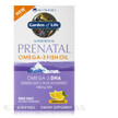 Фото складу Minami Supercritical Prenatal Omega-3, Вітаміни для вагітних, 30 