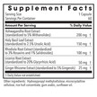 Фото складу Allergy Research Group, Herbal Adapt, Трави, 60 капсул