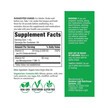 Фото складу High Potency Vitamin D3 + K2 as MK-7 Liquid Drops, Вітаміни D3 K2