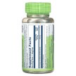 Фото состава Solaray, Шлемник, True Herbs Blue Skullcap 425 mg, 100 капсул
