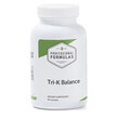 Фото складу Professional Formulas, Tri-K Balance, Вітамін K2, 90 капсул