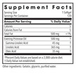 Фото состава Масло примулы вечерней, EPO Evening Primrose Oil, 120 капсул