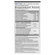 Фото складу Super GLP-1 Support Фото складу Force Factor, Super GLP-1 Support, GLP-1 гормон, 60 капсул