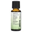 Фото состава Pure Essential Oil Organic Bergamot Фото состава NOW Foods, Эфирное масло, Pure Essential Oil Organic Bergamot, 30