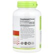 Фото складу Ascorbic Acid 100% Pure Vitamin C Powder Фото складу NutriBiotic, Ascorbic Acid 100% Pure, Вітамін C в порошку, 227 г