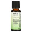 Фото состава Pure Essential Oil Organic Orange Фото состава NOW Foods, Эфирное масло, Pure Essential Oil Organic Orange, 30 м