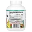 Фото состава Natural Factors, Витамин C, Vitamin C Tropical 500 mg, 90 таблето