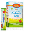 Фото состава Kid's Probiotic Stix Natural Cherry Flavor 1 Box of Фото состава Kid's Probiotic Stix Natural Cherry Flavor, Пробиотики, 15 V