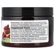 Фото складу Nature's Way, Premium Herbal Beet Root Powder, Червоний буря