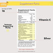 Фото складу Children's ACF - Immune Support Rich Raspberry, Підтримка ім