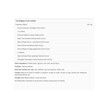 Фото состава Reset Path Support Formula Фото состава NuMedica, Контроль аппетита, Reset Path Support Formula, 60 мл