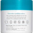 Фото состава Derma E, Крем, Tea Tree and Vitamin E Relief Cream, 113 г