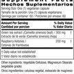 Фото складу Bio Nutrition, Raspberry Ketone Diet, Контроль ваги, 60 капсул