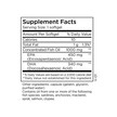 Фото состава MethylPro, Омега ЭПК ДГК, Omega-3, 90 капсул