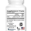 Фото состава Bio-Tech Pharmacal, Метилфолат, Methylfolate, 60 капсул