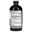 Фото складу Liquid Chlorophyll 100 mg Фото складу Nature's Answer, Liquid Chlorophyll 100 mg, Хлорофіл, 480 мл