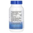 Фото состава Поддержка надпочечников, Adrenal Formula 400 mg, 100 капсул