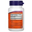 Фото складу Nattokinase 100 mg Фото складу NOW Foods, Nattokinase 100 mg, Наттокіназа 100 мг, 60 капсул