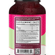Фото складу Fruit & Veggie Gummies Mixed Berry Flavor Фото складу Fruit & Veggie Gummies Mixed Berry Flavor, Мультивітаміни, 60