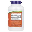 Фото состава NOW Foods, Пажитник 500 мг, Fenugreek 500 mg, 250 капсул