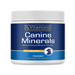 Фото состава Rx Vitamins, Минеральные добавки, Canine Minerals Powder, 454 г