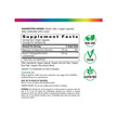 Фото складу Magnesium Glycinate + Ashwagandha, Гліцинат магнію, 120 капсул