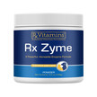 Фото состава Rx Vitamins, Ферменты, Rx Zyme for Pets Powder, 120 г