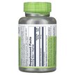 Фото складу Solaray, True Herbs Valerian 470 mg, Валеріана, 180 капсул