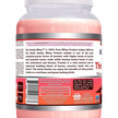 Фото складу Amazing Formulas The Family Whey Protein Isolate Strawberry Flavor Фото складу Amazing Formulas The Family Whey Protein Isolate Strawberry, Прот
